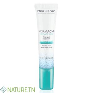 DERMEDIC NORMACNE TRAITEMENT LOCAL ANTI ACNE 15ML