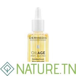 DERMEDIC OILAGE ANTI-AGE SERUM ANTIOXYDANT 30ML