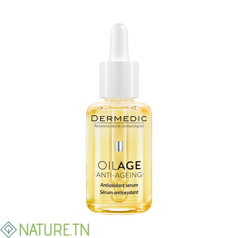 DERMEDIC OILAGE ANTI-AGE SERUM ANTIOXYDANT 30ML 1 DERMEDIC OILAGE ANTI-AGE SERUM ANTIOXYDANT 30ML 1