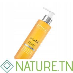 DERMEDIC OILAGE SYNDET HUILEUX NETTOYANT ANTI AGE 200ML