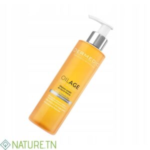 DERMEDIC OILAGE SYNDET HUILEUX NETTOYANT ANTI AGE 200ML