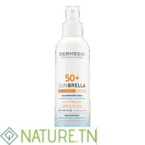 DERMEDIC SUNBRELLA SPRAY ADULTE SPF50+ 150ML