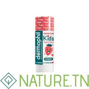 DERMOPHIL STICK A LEVRES KIDS 4Gr
