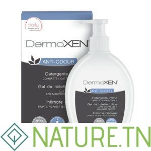 DERMOXEN GEL DE TOILETTE INTIME ANTI ODEUR 100ML
