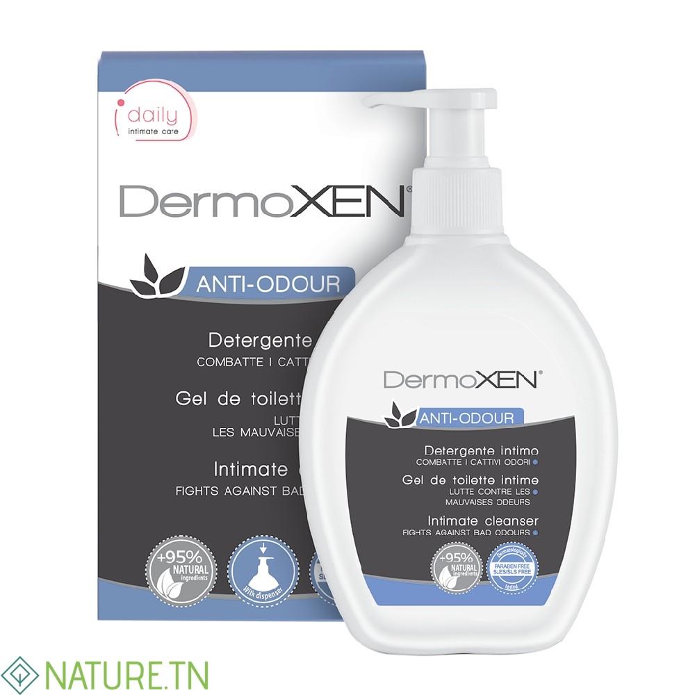 DERMOXEN GEL DE TOILETTE INTIME ANTI ODEUR 100ML 1 DERMOXEN GEL DE TOILETTE INTIME ANTI ODEUR 100ML 1