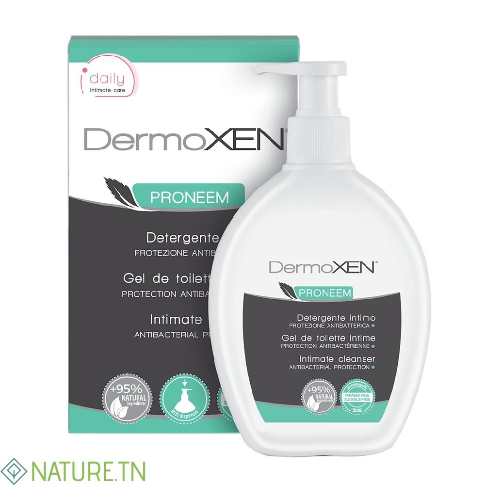 DERMOXEN PRONEEM GEL DE TOILETTE INTIME 100ML 3 DERMOXEN PRONEEM GEL DE TOILETTE INTIME 100ML