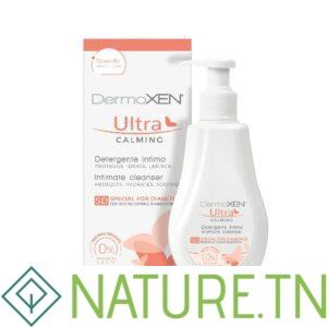 DERMOXEN ULTRA CALMING GEL INTIME POUR LES DIABETIQUES 100ML