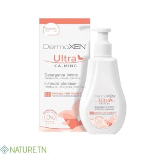DERMOXEN ULTRA CALMING GEL INTIME POUR LES DIABETIQUES 100ML