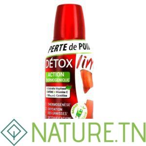 DETOXLIM PERTE DE POIDS ACTION THERMOLOGIQUE 500ML