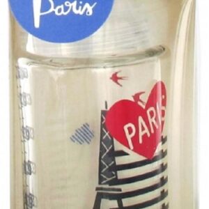 DODIE BIBERON VERRE SENSATION+ 270 ML – MODELE PARIS