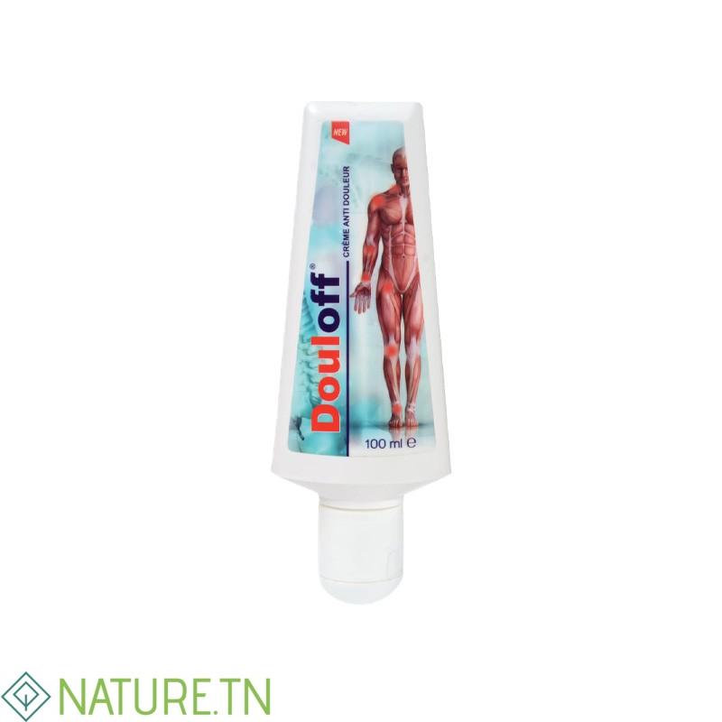 DOULOFF CREME ANTI DOULEUR 100ML 3 DOULOFF CREME ANTI DOULEUR 100ML
