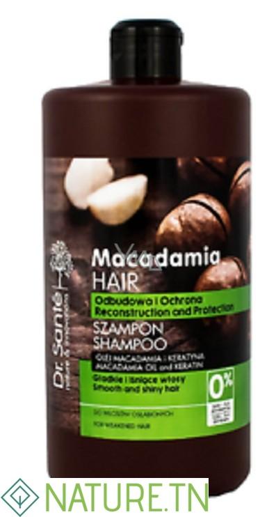 DR SANTE SHAMPOOING MACADAMIA KERATIN 1L 2 DR SANTE SHAMPOOING MACADAMIA KERATIN 1L 2