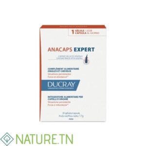 DUCRAY ANACAPS EXPERT 30 GELULES
