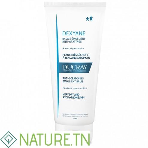 DUCRAY DEXYANE BAUME EMOLLIENT ANTI GRATTAGE 200ML 2 DUCRAY DEXYANE BAUME EMOLLIENT ANTI GRATTAGE 200ML 2