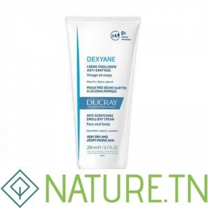 DUCRAY DEXYANE CREME EMOLLIENTE ANTI GRATTAGE PEAUX TRES SECHES A TENDANCE ATOPIQUE 200ML