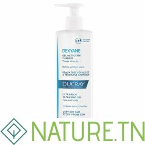 DUCRAY DEXYANE GEL NETTOYANT SURGRAS 400ML