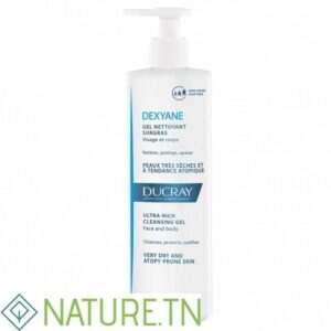 DUCRAY DEXYANE GEL NETTOYANT SURGRAS 400ML