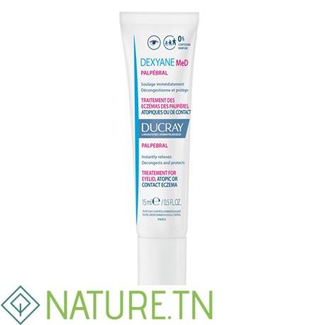 DUCRAY DEXYANE MED PALPEBRAL CREME ECZEMA DES PAUPIERES 15 ML 3 DUCRAY DEXYANE MED PALPEBRAL CREME ECZEMA DES PAUPIERES 15 ML