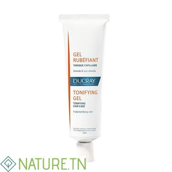 DUCRAY GEL RUBEFIANT TONIQUE CAPILLAIRE 30ML 1