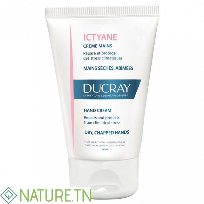 DUCRAY ICTYANE CREME MAINS 50ML 1 DUCRAY ICTYANE CREME MAINS 50ML 1