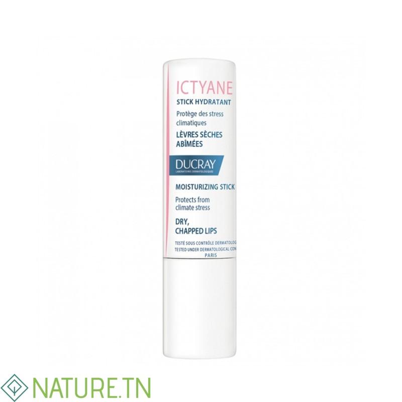 DUCRAY ICTYANE STICK HYDRATANT LEVRES 3G 3 DUCRAY ICTYANE STICK HYDRATANT LEVRES 3G