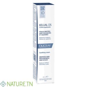DUCRAY KELUAL DS CREME APAISANTE SUQAMOREDUCTRICE 40ML