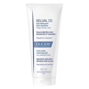 DUCRAY KELUAL DS GEL NETTOYANT ANTI SQUAMES 200 ML