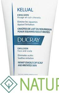 DUCRAY KELUAL EMULSION 50ML