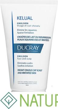 DUCRAY KELUAL EMULSION 50ML 3 DUCRAY KELUAL EMULSION 50ML