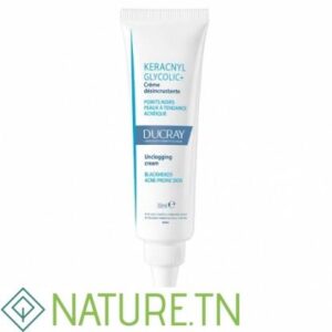 DUCRAY KERACNYL GLYCOLIC+ CREME DESINCRUSTANTE 30ML