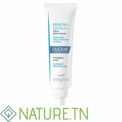 DUCRAY KERACNYL GLYCOLIC+ CREME DESINCRUSTANTE 30ML 1 DUCRAY KERACNYL GLYCOLIC+ CREME DESINCRUSTANTE 30ML 1