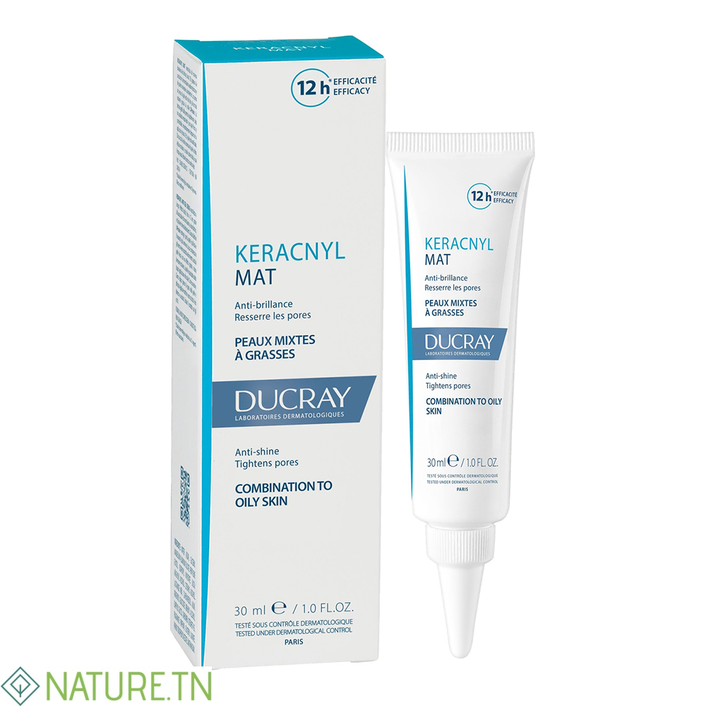 DUCRAY KERACNYL MAT PEAUX MIXTES A GRASSES 30ML 1 DUCRAY KERACNYL MAT PEAUX MIXTES A GRASSES 30ML 1