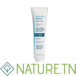 DUCRAY KERACNYL REPAIR BAUME A LEVRES 15ML