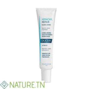 DUCRAY KERACNYL REPAIR BAUME A LEVRES 15ML