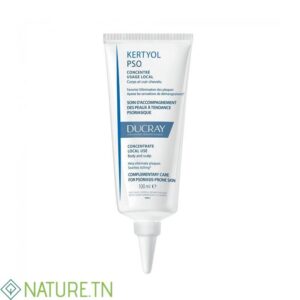 DUCRAY KERTYOL P.S.O CONCENTRE SOIN D’ACCOMPAGNEMENT DES PEAUX A TENDANCE PSORIASIQUE 100ML