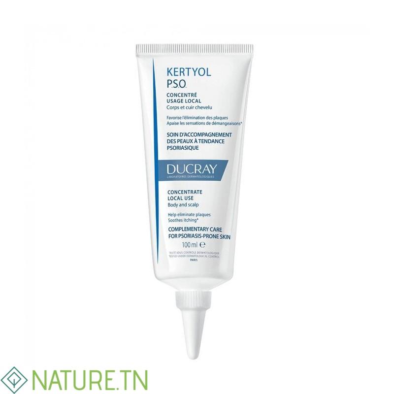 DUCRAY KERTYOL P.S.O CONCENTRE SOIN D'ACCOMPAGNEMENT DES PEAUX A TENDANCE PSORIASIQUE 100ML 1 DUCRAY KERTYOL P.S.O CONCENTRE SOIN D'ACCOMPAGNEMENT DES PEAUX A TENDANCE PSORIASIQUE 100ML 1