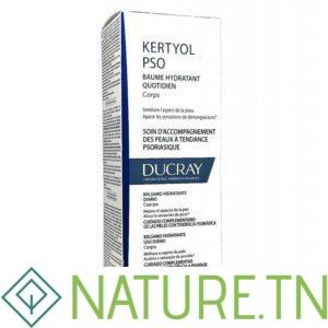 DUCRAY KERTYOL PSO BAUME HYDRATANT QUOTIDIEN CORPS 200ML