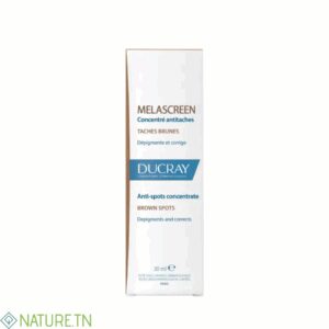 DUCRAY MELASCREEN CONCENTRE ANTI TACHES 30ML