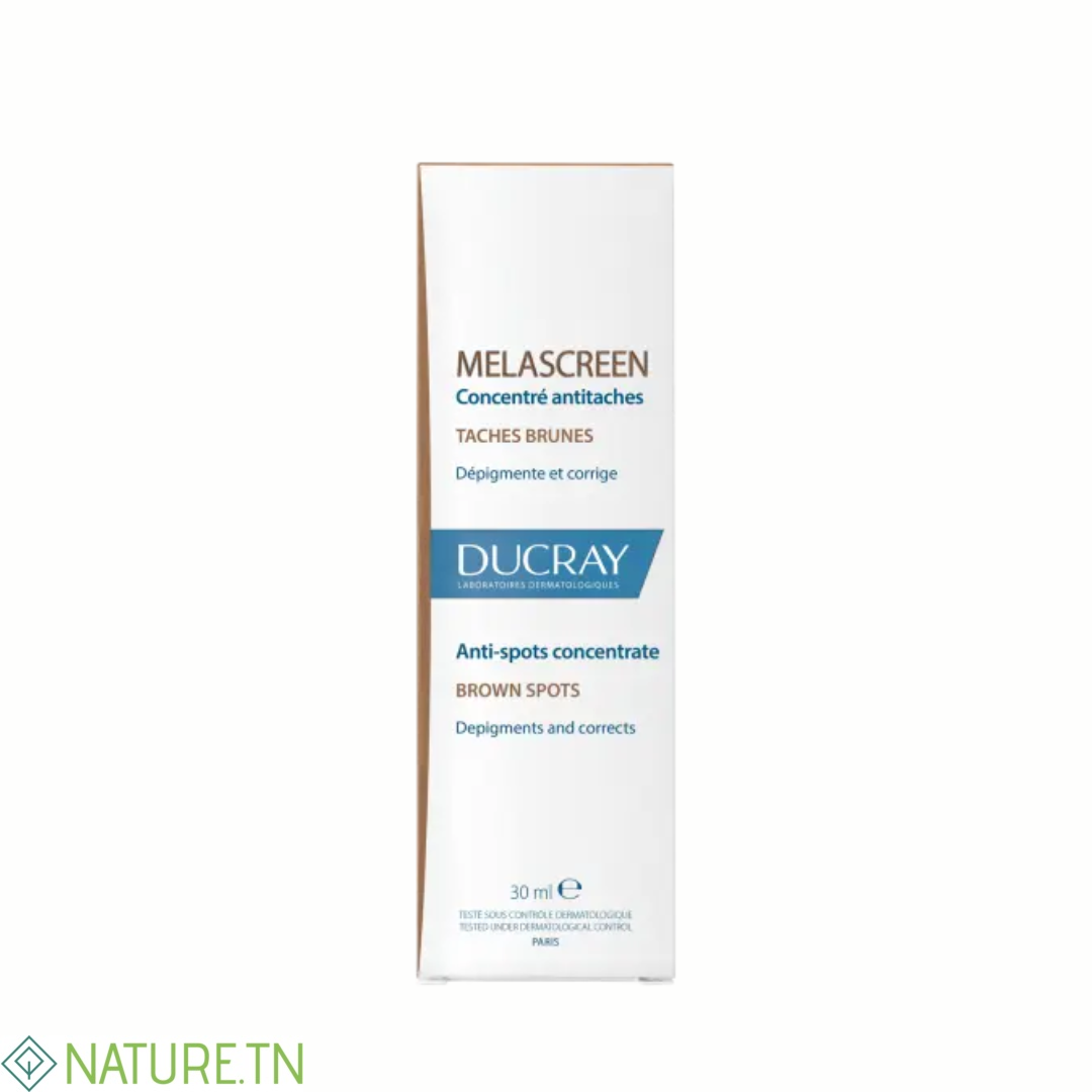 DUCRAY MELASCREEN CONCENTRE ANTI TACHES 30ML 3 DUCRAY MELASCREEN CONCENTRE ANTI TACHES 30ML
