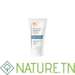 DUCRAY MELASCREEN CREME PROTECTION ANTI TACHES SPF50+ 50ML PS