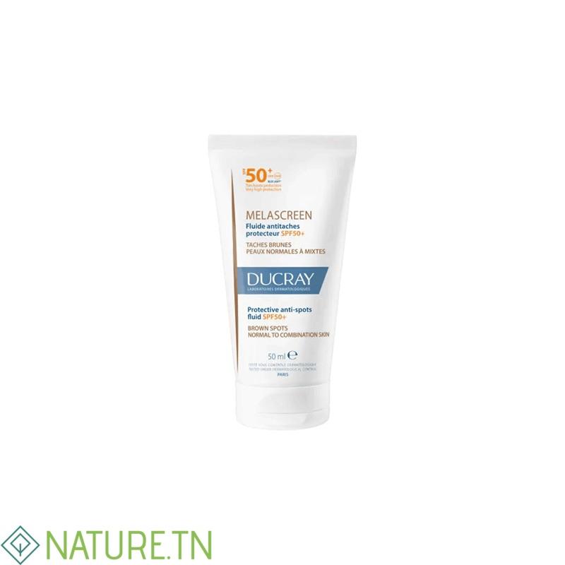 DUCRAY MELASCREEN FLUIDE ANTI TACHES PROTECTEUR SPF50+ 50ML PMG 3 DUCRAY MELASCREEN FLUIDE ANTI TACHES PROTECTEUR SPF50+ 50ML PMG