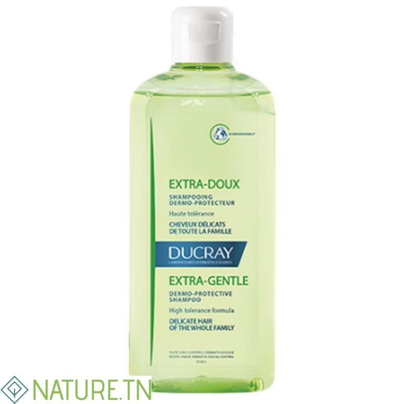 DUCRAY SHAMPOOING EXTRA DOUX 200ML 2 DUCRAY SHAMPOOING EXTRA DOUX 200ML 2