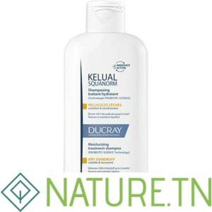 DUCRAY SQUANORM SHAMPOOING PELLICULES SECHES 200ML