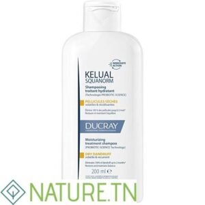 DUCRAY SQUANORM SHAMPOOING PELLICULES SECHES 200ML