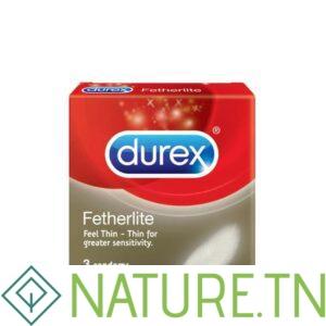 DUREX FETHERLITE ULTRA BT/3