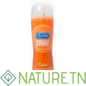 DUREX GEL LUBRIFIANT HEAT (ORANGE)