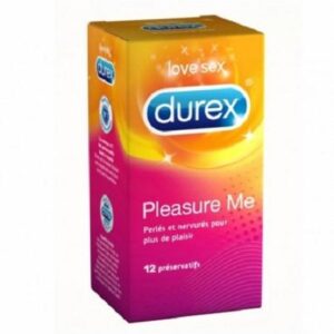 DUREX PLEASURE ME BT/12