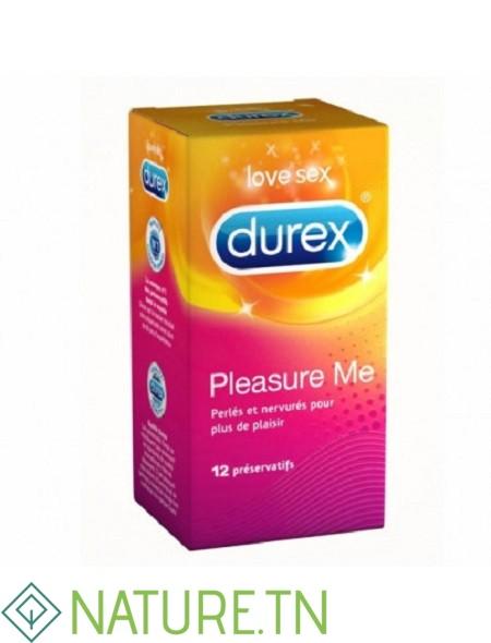 DUREX PLEASURE ME BT/12 3 DUREX PLEASURE ME BT/12