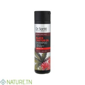 Dr. SANTÉ BLACK CASTOR OIL SHAMPOOING À L’HUILE DE RICIN NOIR 250ML