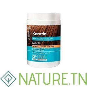 Dr. SANTÉ KERATIN MASQUE CHEVEUX ABîMÉS 1L